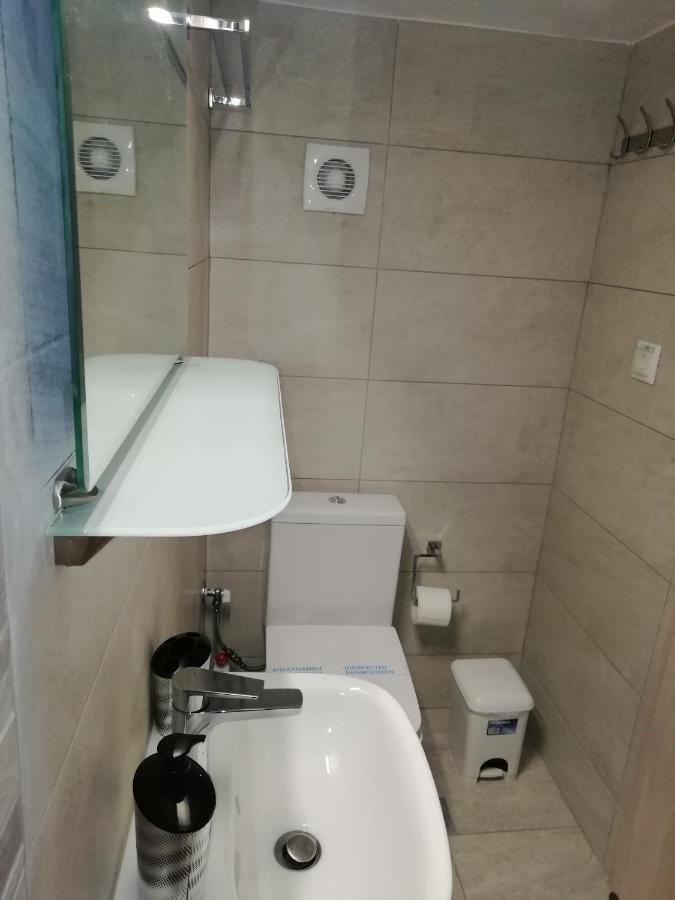 Cute Apartmnet In Thiseio Athènes Extérieur photo